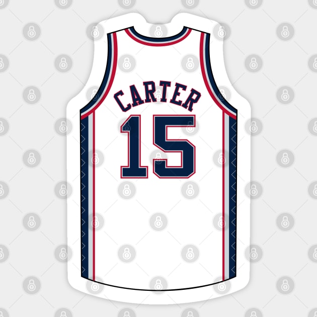 Vince carter new jersey jersey 2025